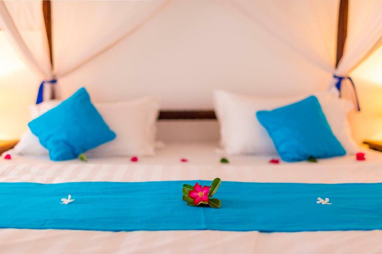 Diani Sea Lodge 디아니 해변 외부 사진