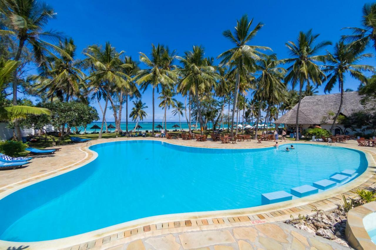 Diani Sea Lodge 디아니 해변 외부 사진