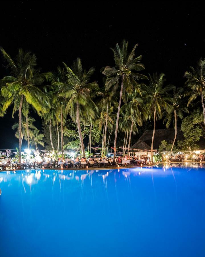 Diani Sea Lodge 디아니 해변 외부 사진