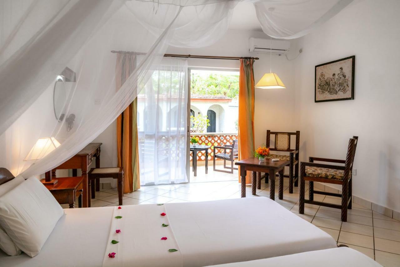 Diani Sea Lodge 디아니 해변 외부 사진