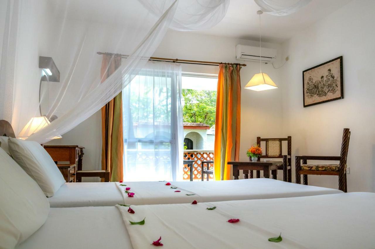 Diani Sea Lodge 디아니 해변 외부 사진