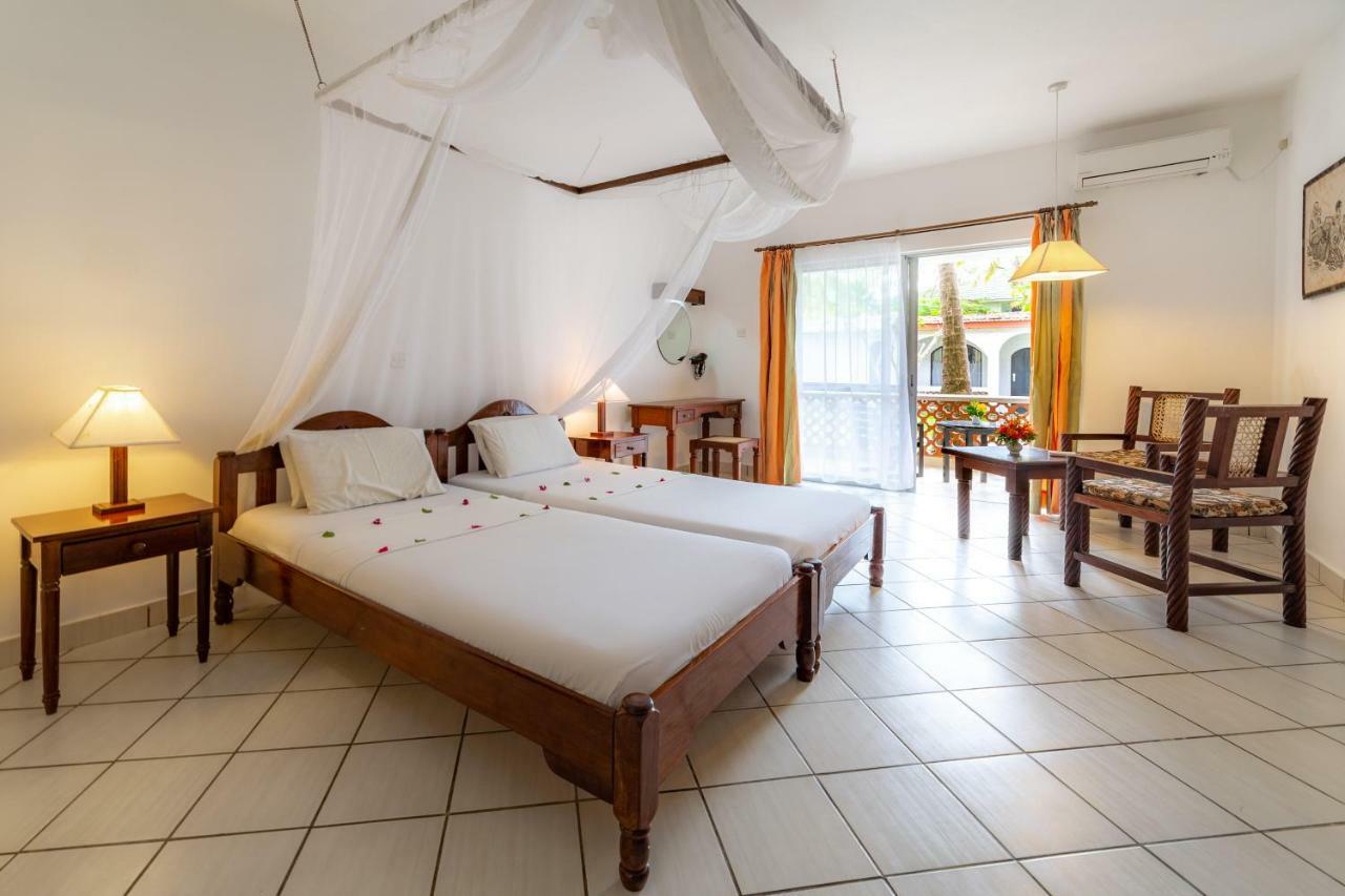 Diani Sea Lodge 디아니 해변 외부 사진