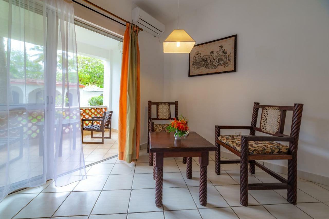 Diani Sea Lodge 디아니 해변 외부 사진